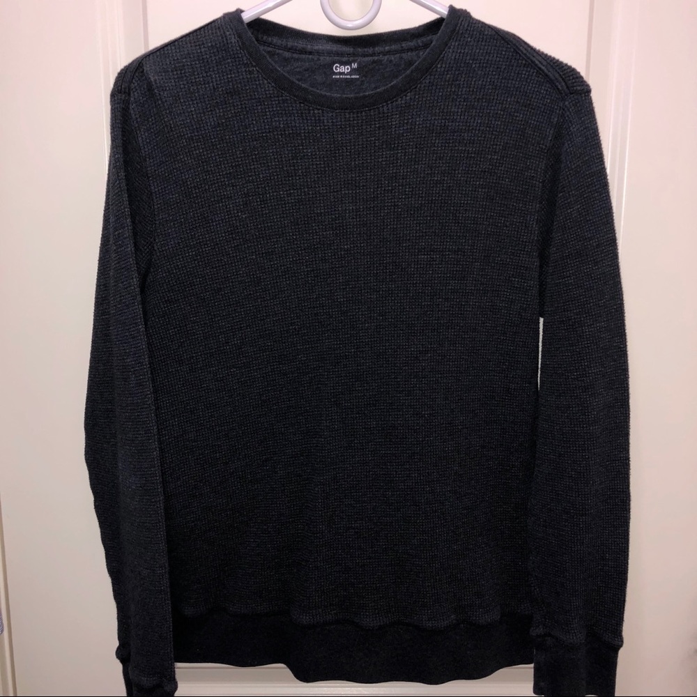 Gap Waffle-Knit Thermal
